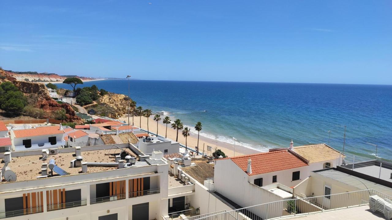 Apartamento Agua Brisa Албуфейра Екстер'єр фото