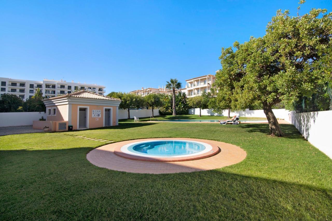 Apartamento Agua Brisa Албуфейра Екстер'єр фото