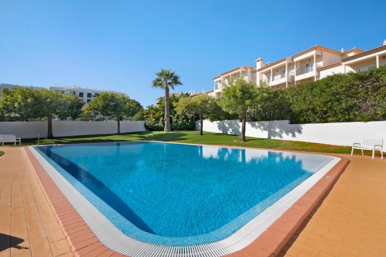 Apartamento Agua Brisa Албуфейра Екстер'єр фото