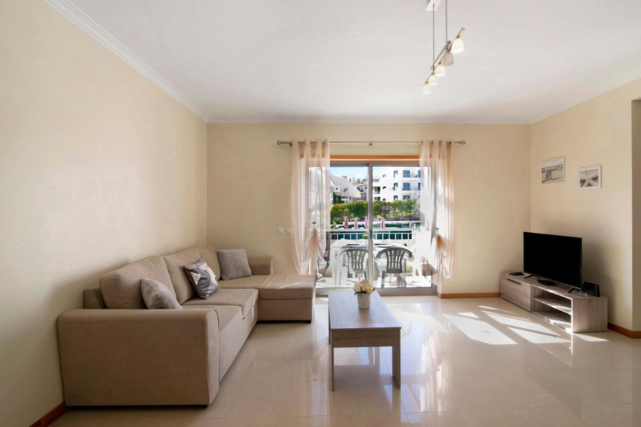 Apartamento Agua Brisa Албуфейра Екстер'єр фото