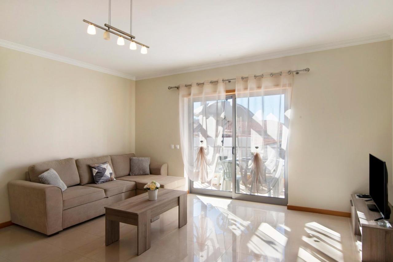 Apartamento Agua Brisa Албуфейра Екстер'єр фото