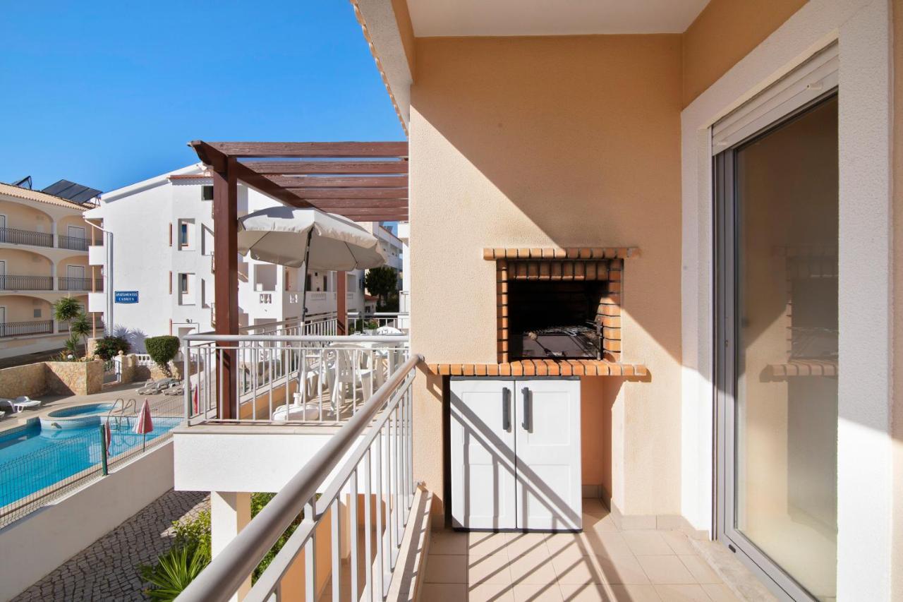 Apartamento Agua Brisa Албуфейра Екстер'єр фото