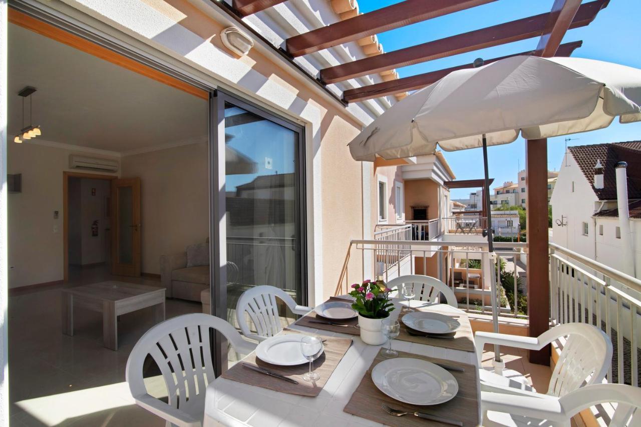 Apartamento Agua Brisa Албуфейра Екстер'єр фото