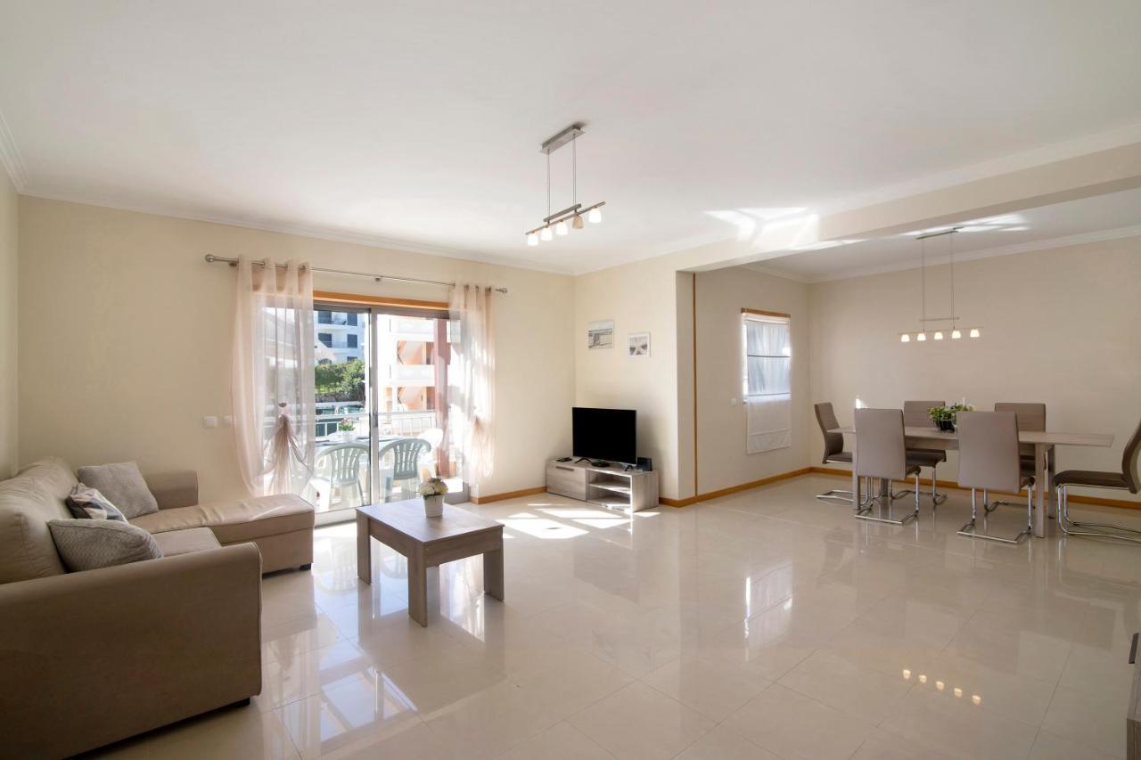 Apartamento Agua Brisa Албуфейра Екстер'єр фото