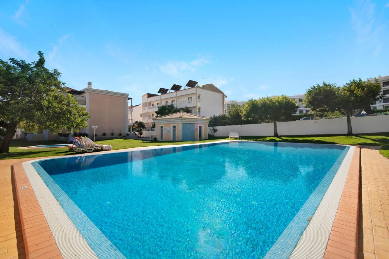 Apartamento Agua Brisa Албуфейра Екстер'єр фото