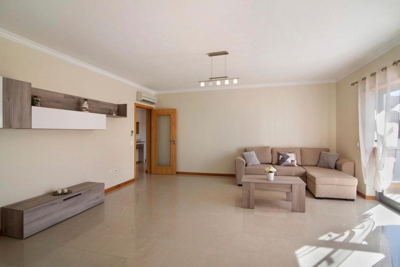 Apartamento Agua Brisa Албуфейра Екстер'єр фото