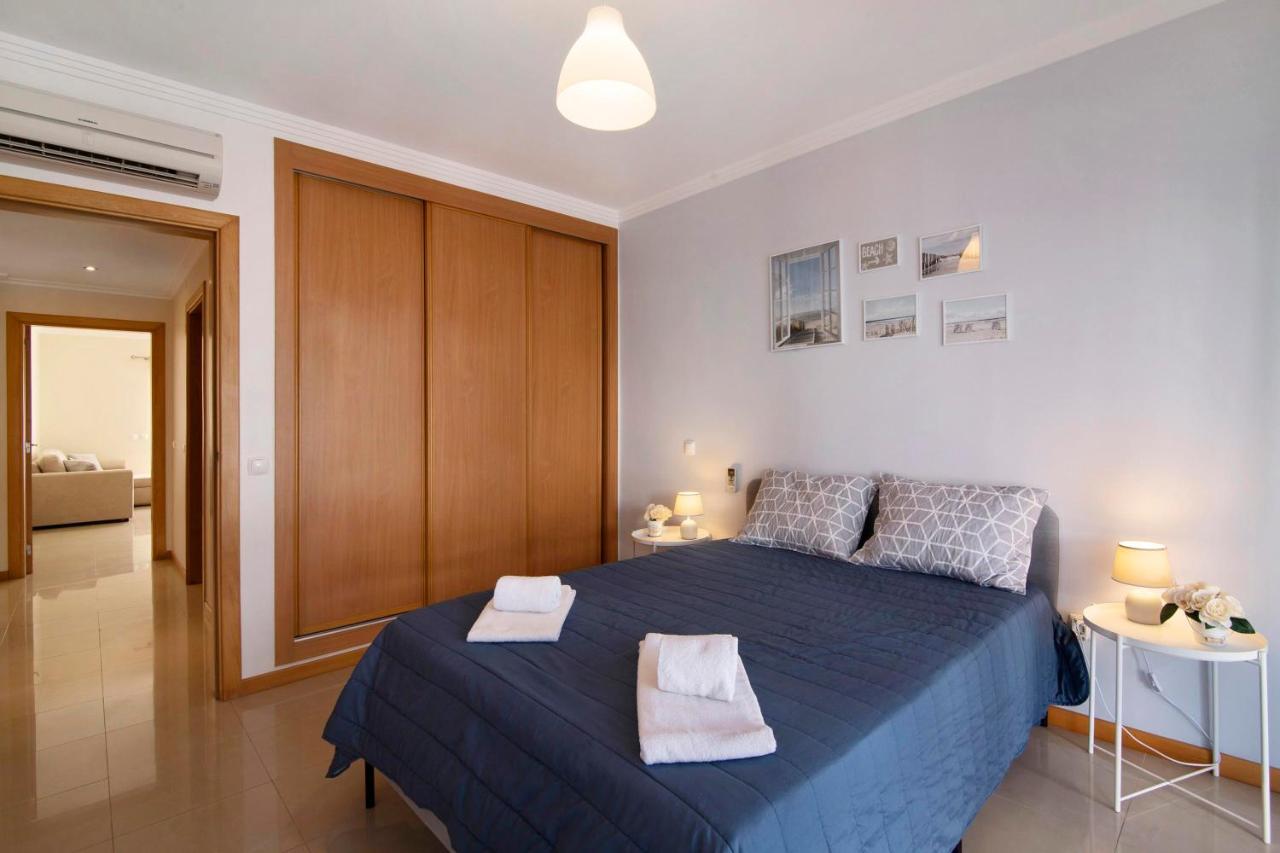 Apartamento Agua Brisa Албуфейра Екстер'єр фото