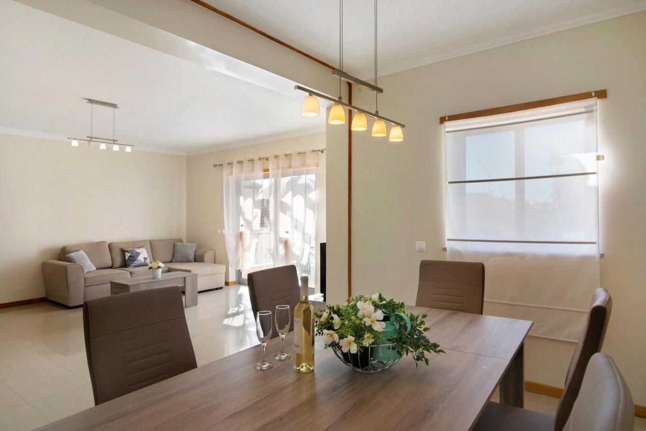 Apartamento Agua Brisa Албуфейра Екстер'єр фото
