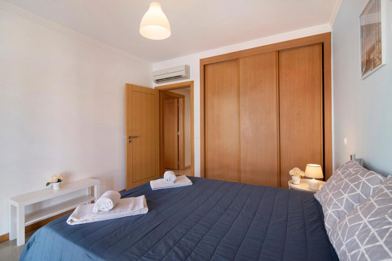 Apartamento Agua Brisa Албуфейра Екстер'єр фото