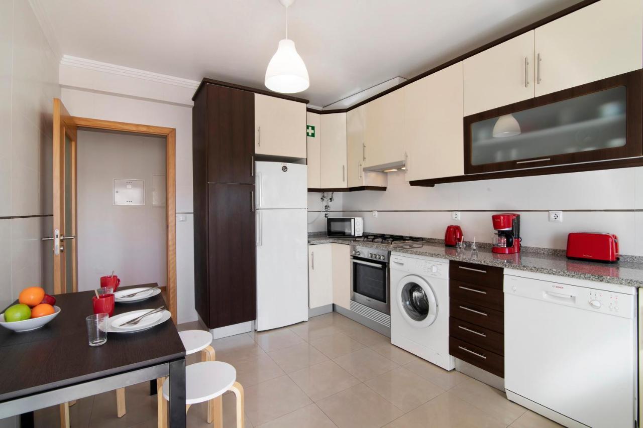 Apartamento Agua Brisa Албуфейра Екстер'єр фото