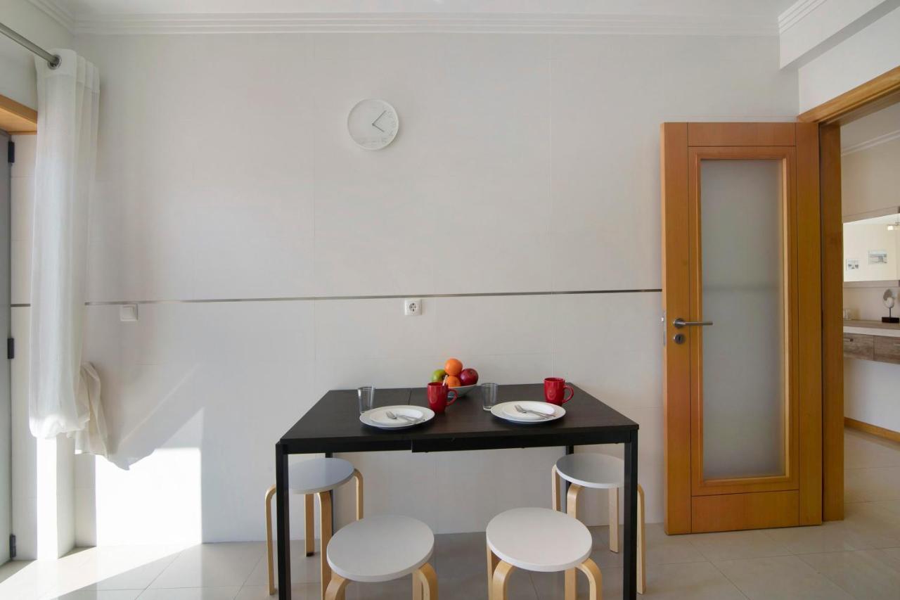 Apartamento Agua Brisa Албуфейра Екстер'єр фото