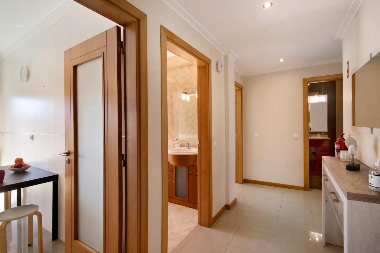 Apartamento Agua Brisa Албуфейра Екстер'єр фото