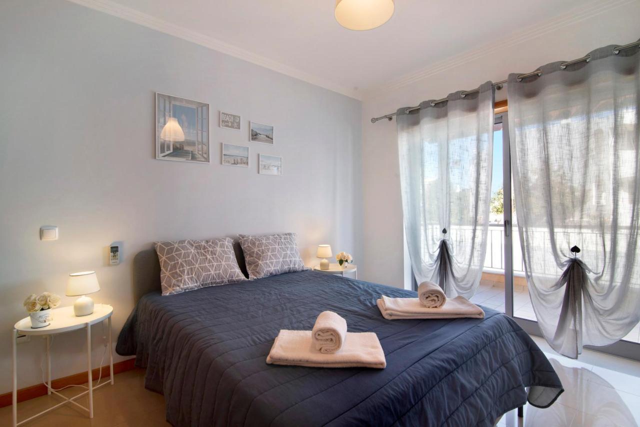 Apartamento Agua Brisa Албуфейра Екстер'єр фото