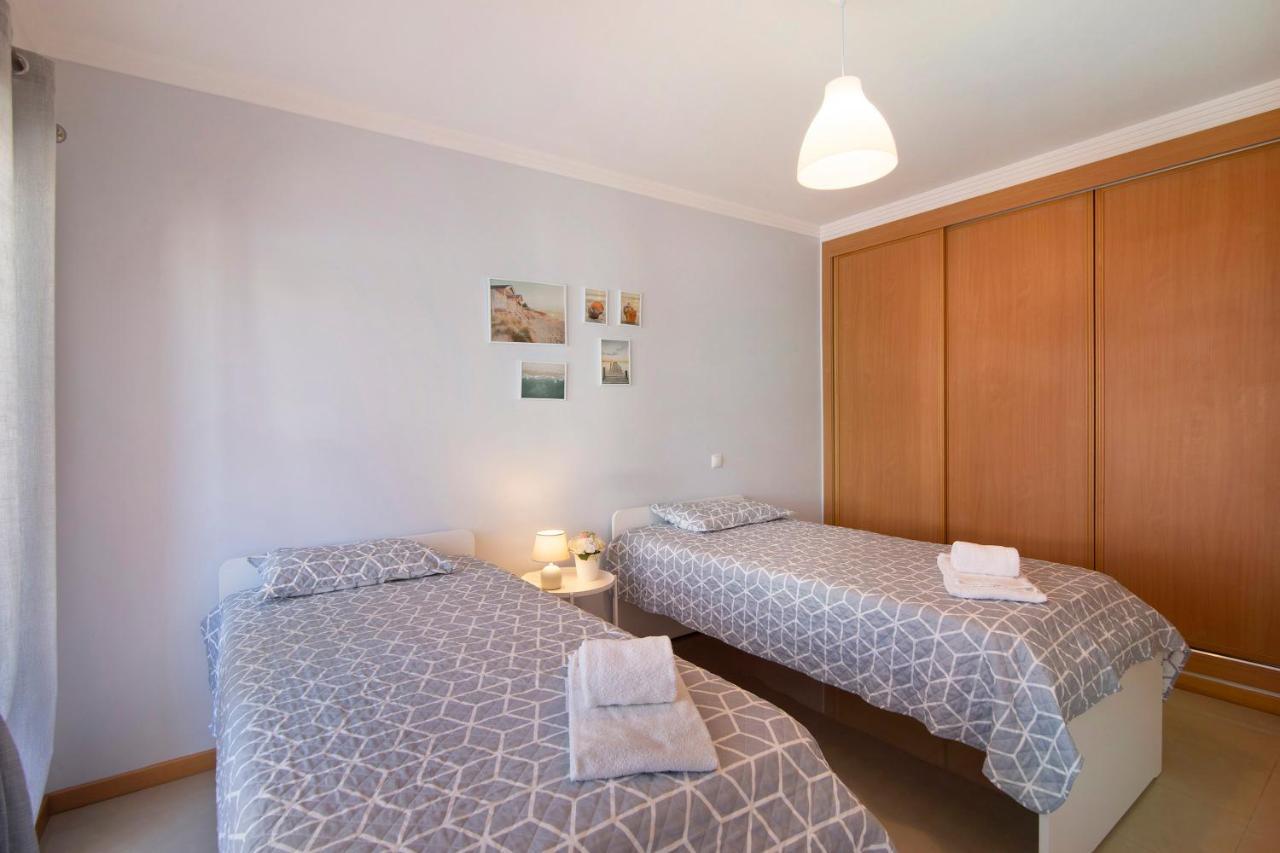 Apartamento Agua Brisa Албуфейра Екстер'єр фото
