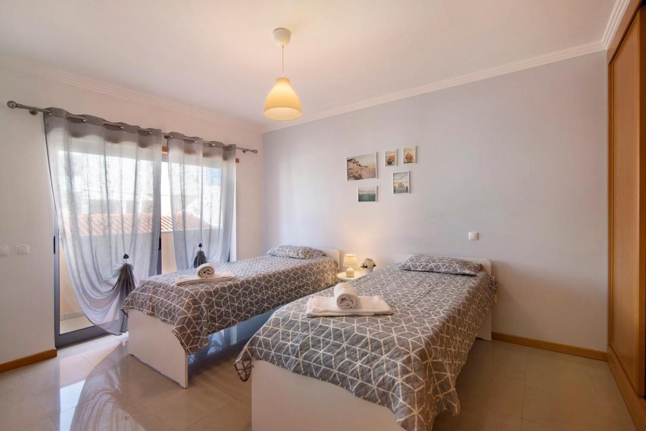 Apartamento Agua Brisa Албуфейра Екстер'єр фото