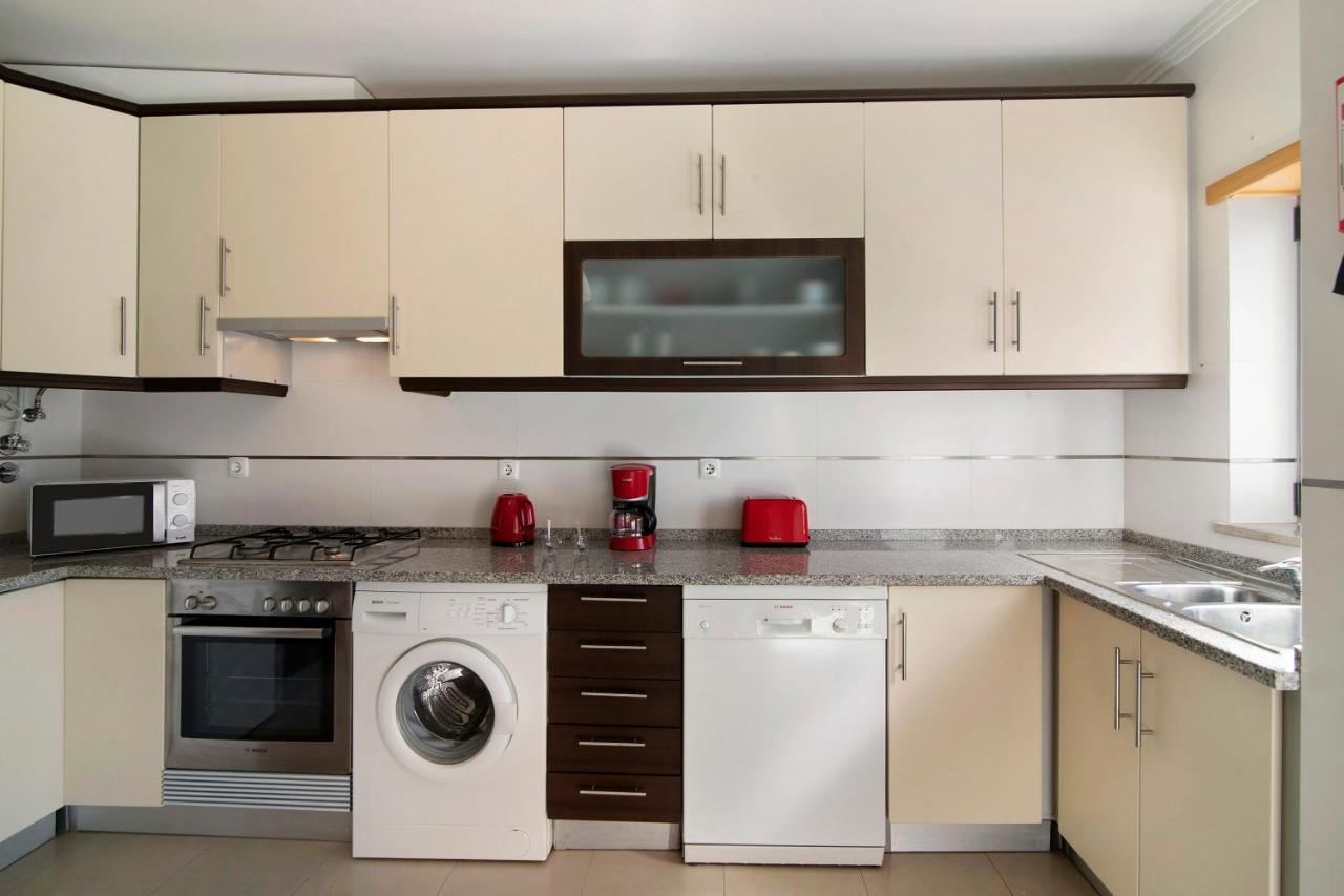 Apartamento Agua Brisa Албуфейра Екстер'єр фото